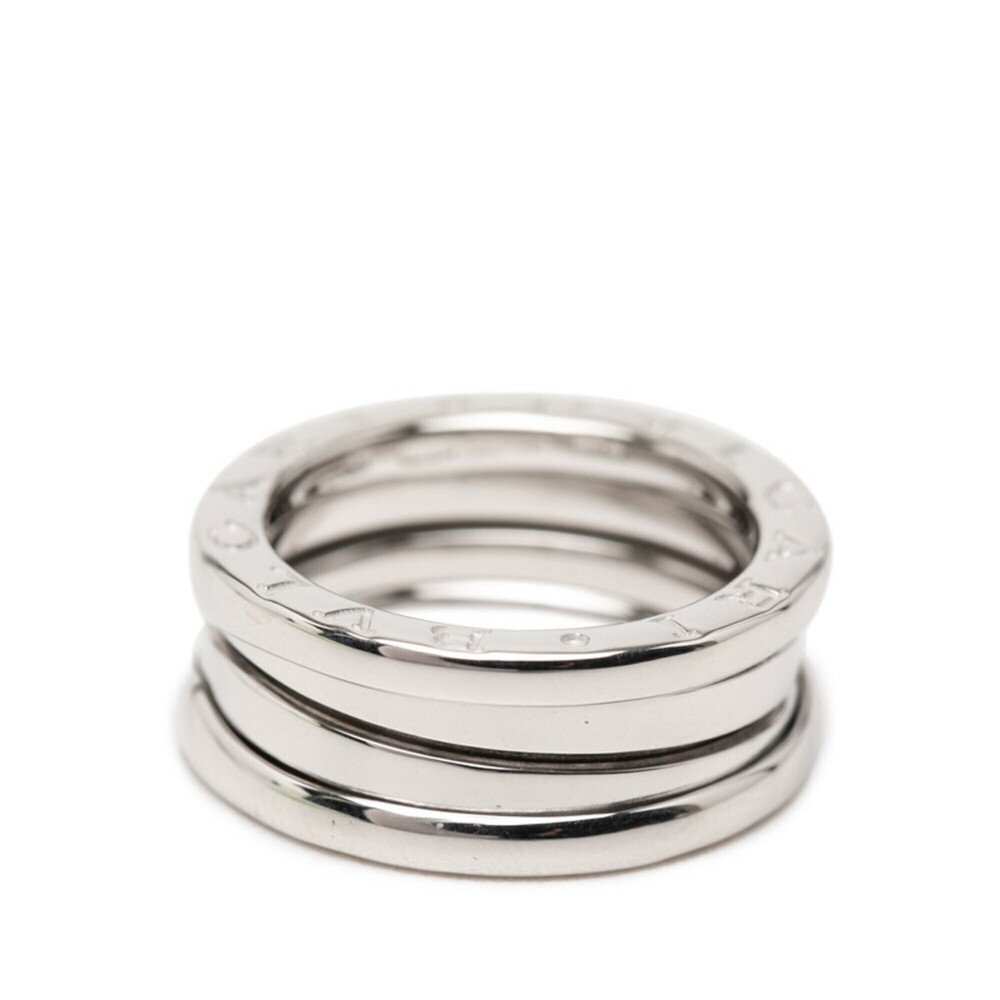 BVLGARI 18k Silver Ring